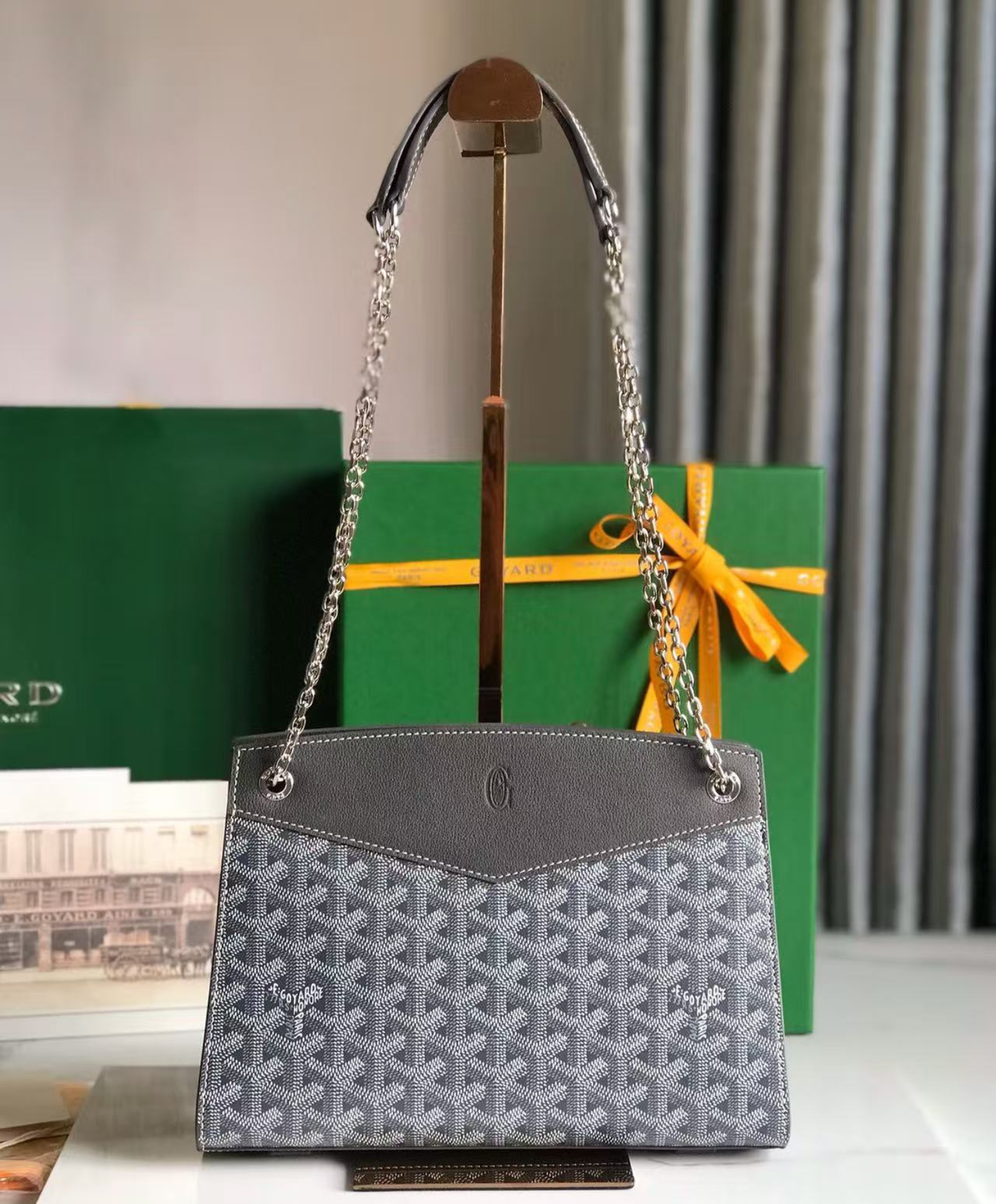 Rouette Structure PM Bag