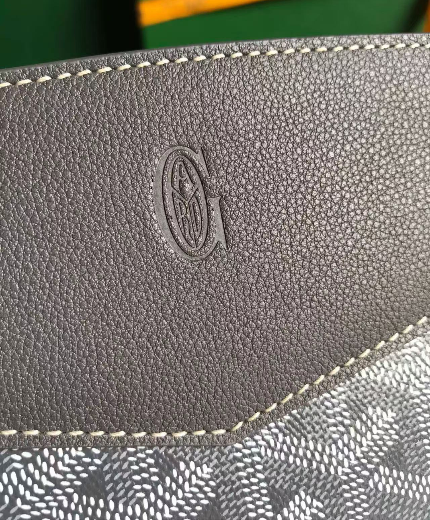 Rouette Structure PM Bag