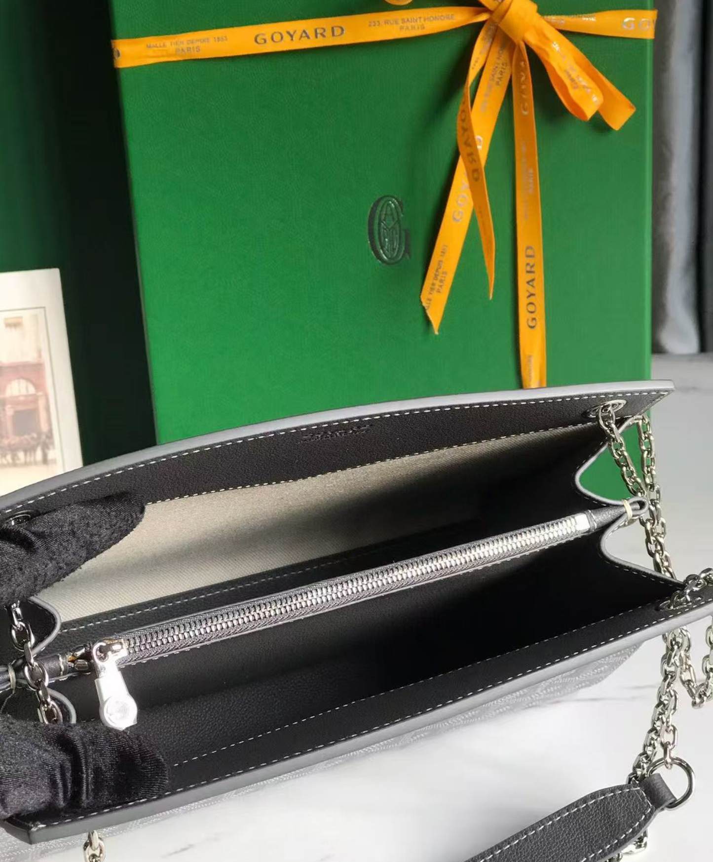Rouette Structure PM Bag