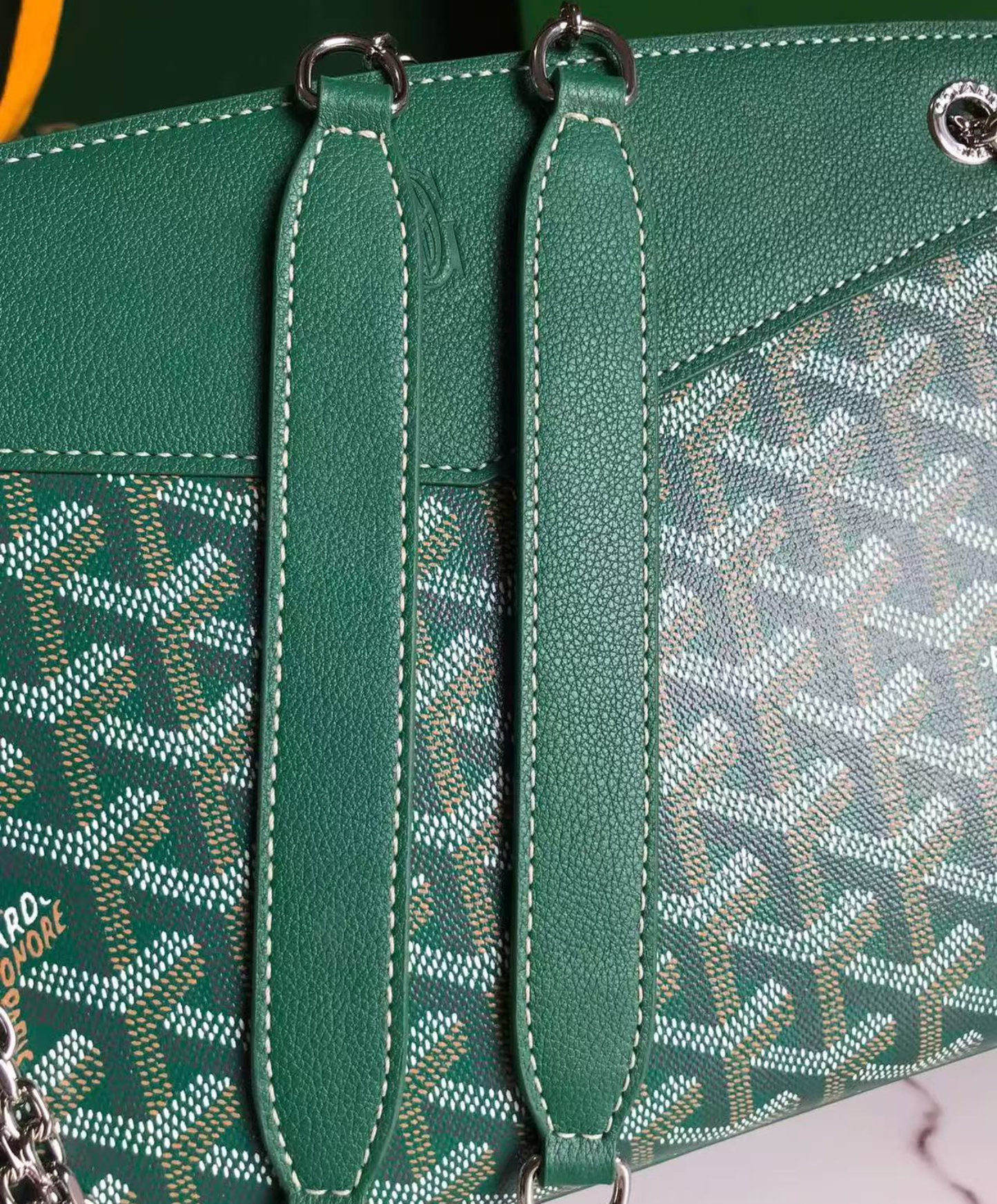 Rouette Structure PM Bag