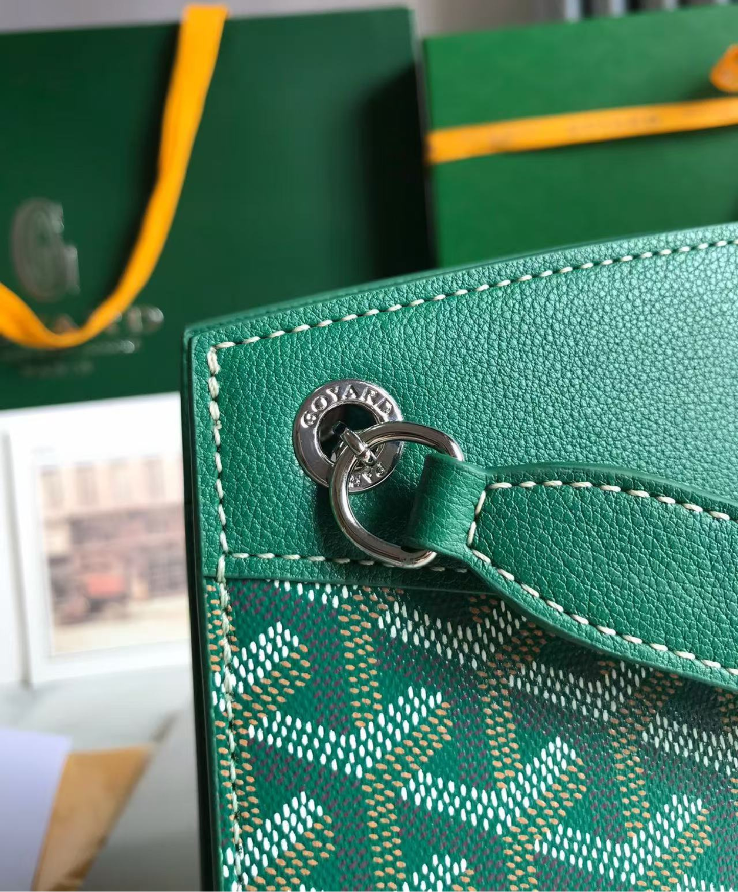 Rouette Structure PM Bag