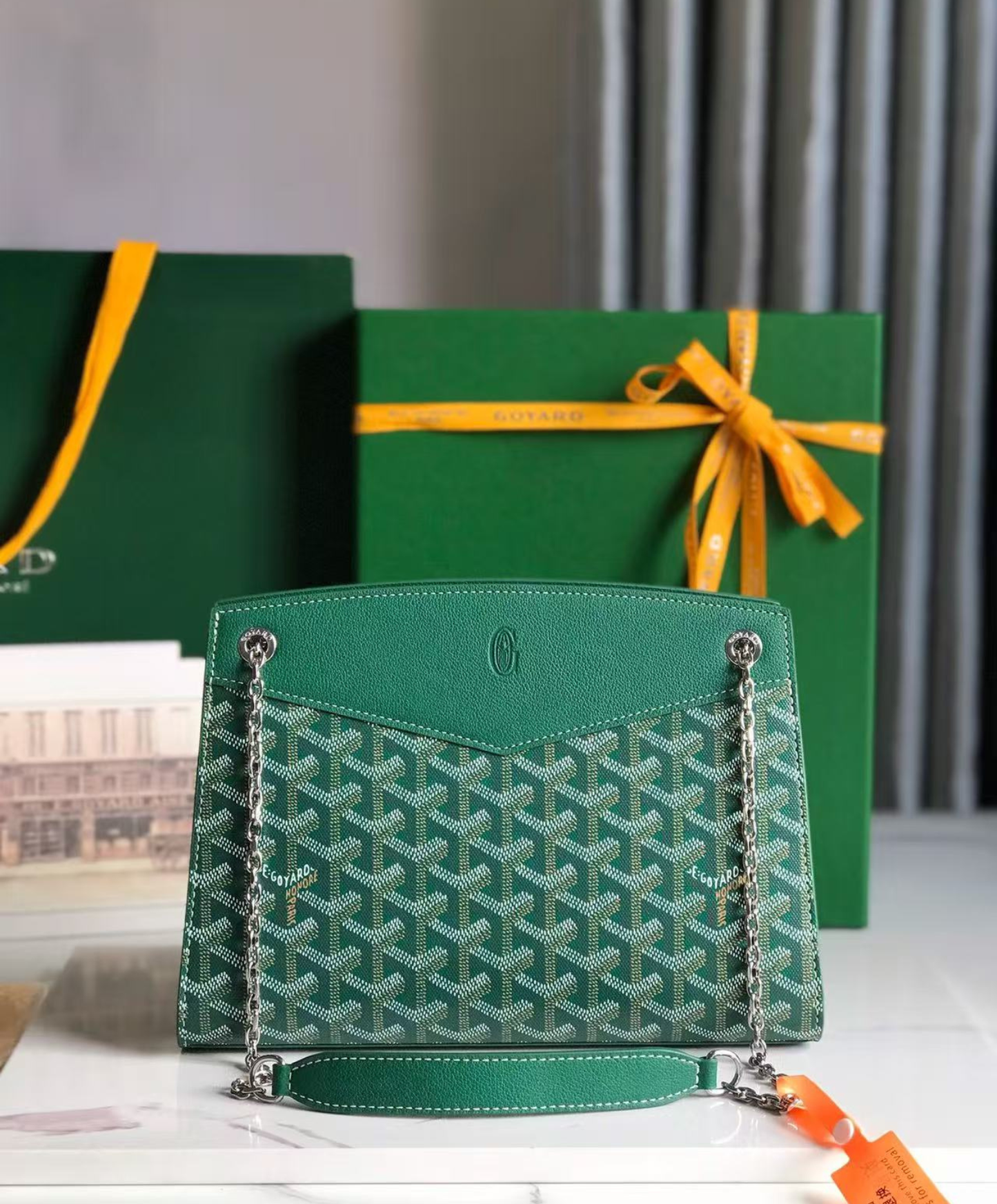 Rouette Structure PM Bag