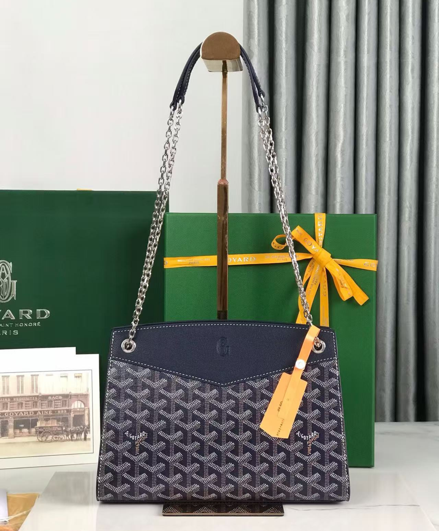Rouette Structure PM Bag