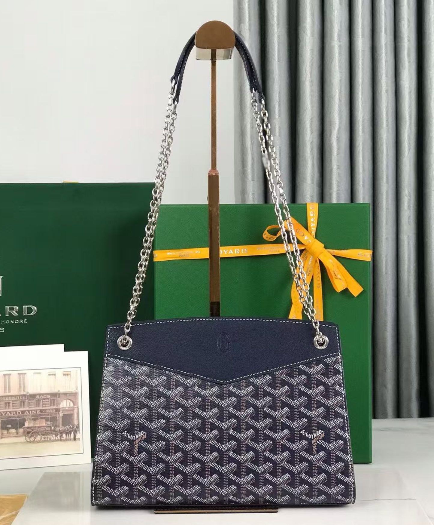 Rouette Structure PM Bag