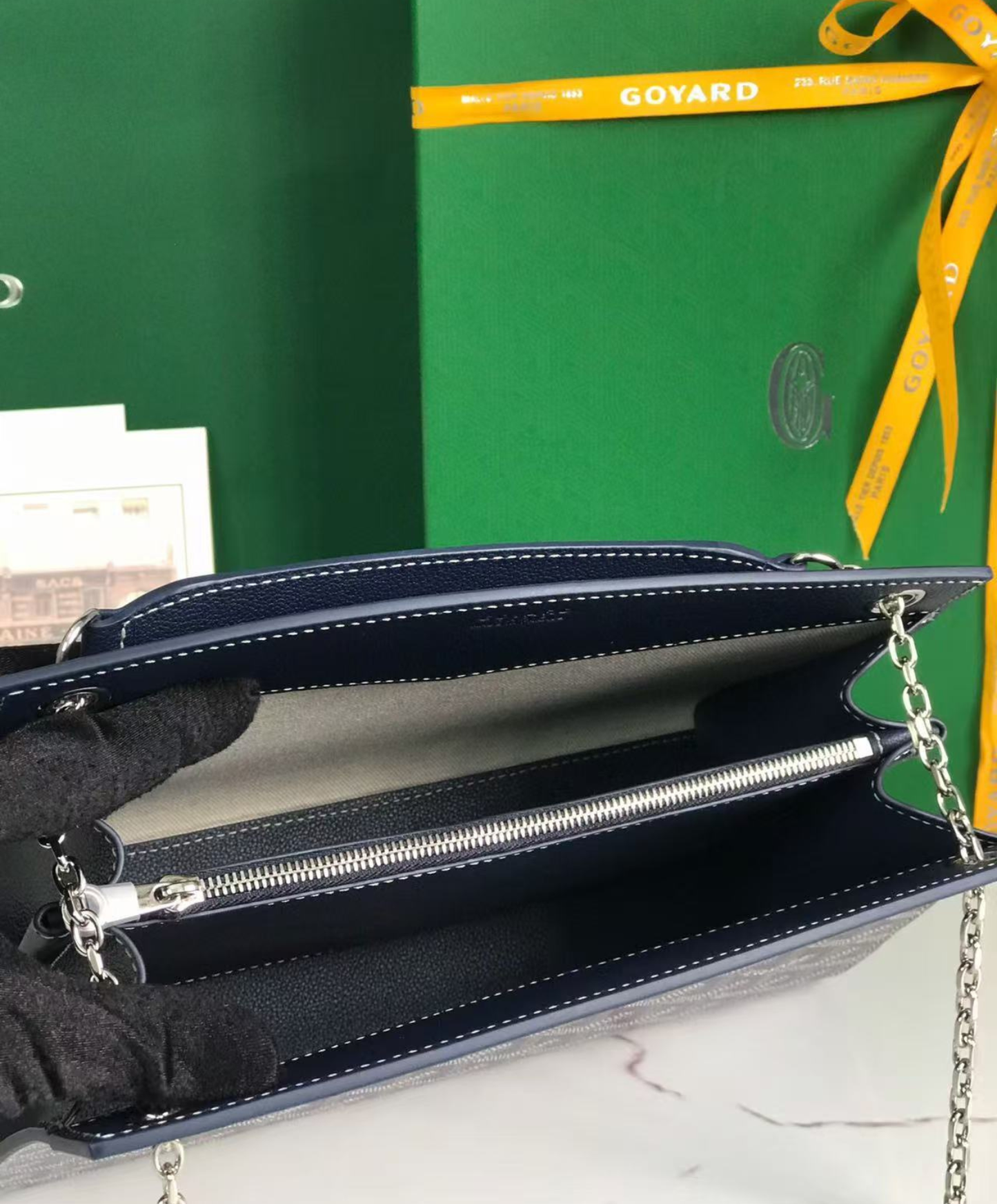 Rouette Structure PM Bag