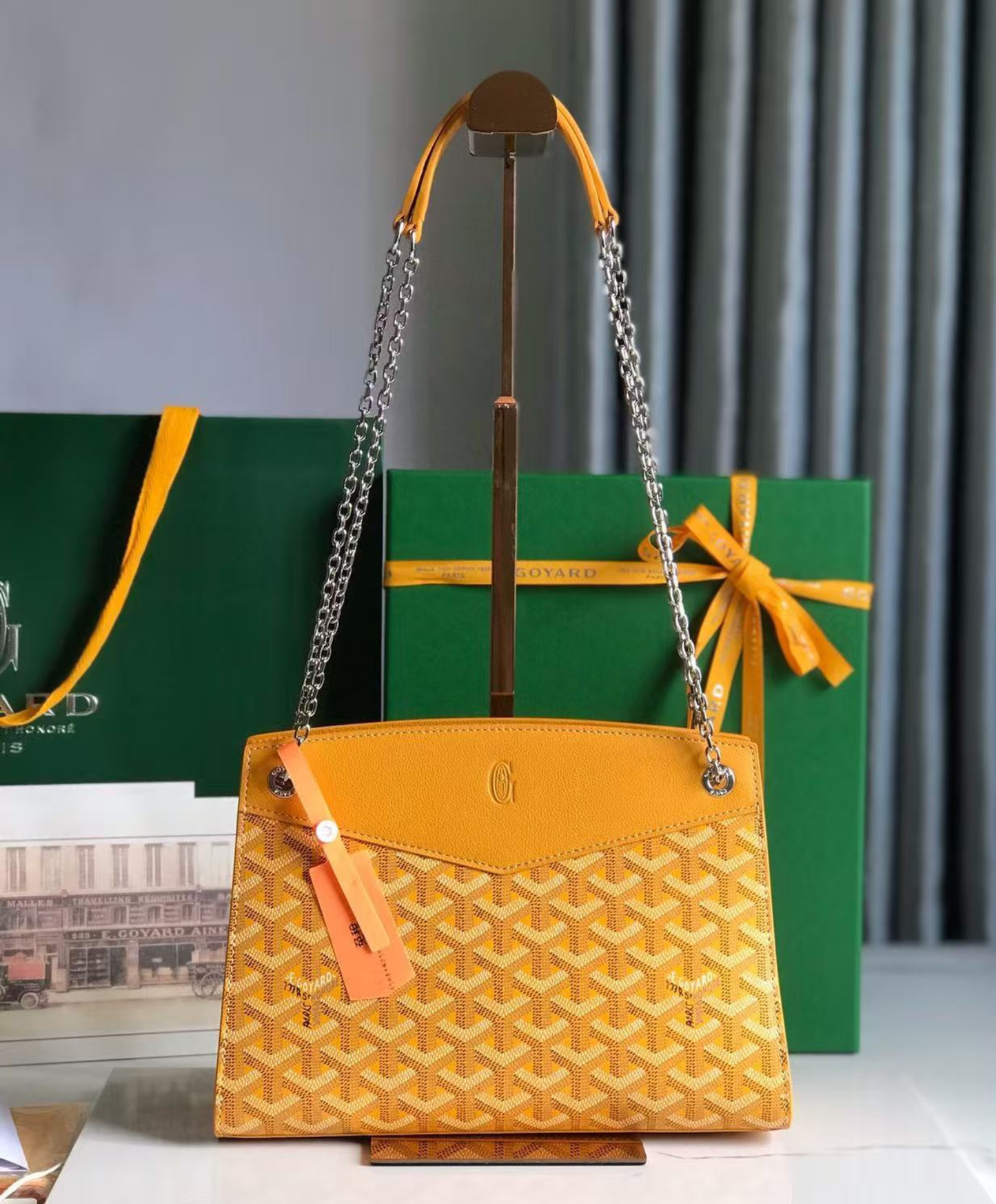 Rouette Structure PM Bag