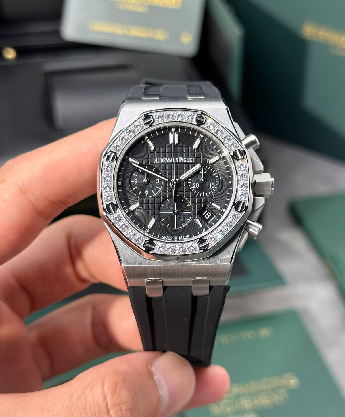 Royal Oak Offshore Selfwinding Chronograph