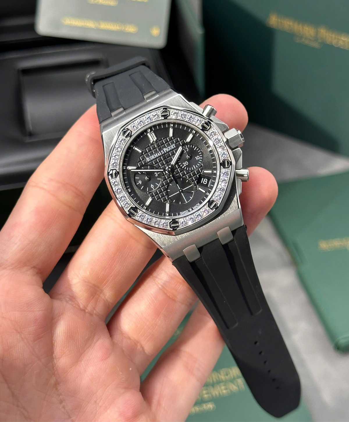 Royal Oak Offshore Selfwinding Chronograph