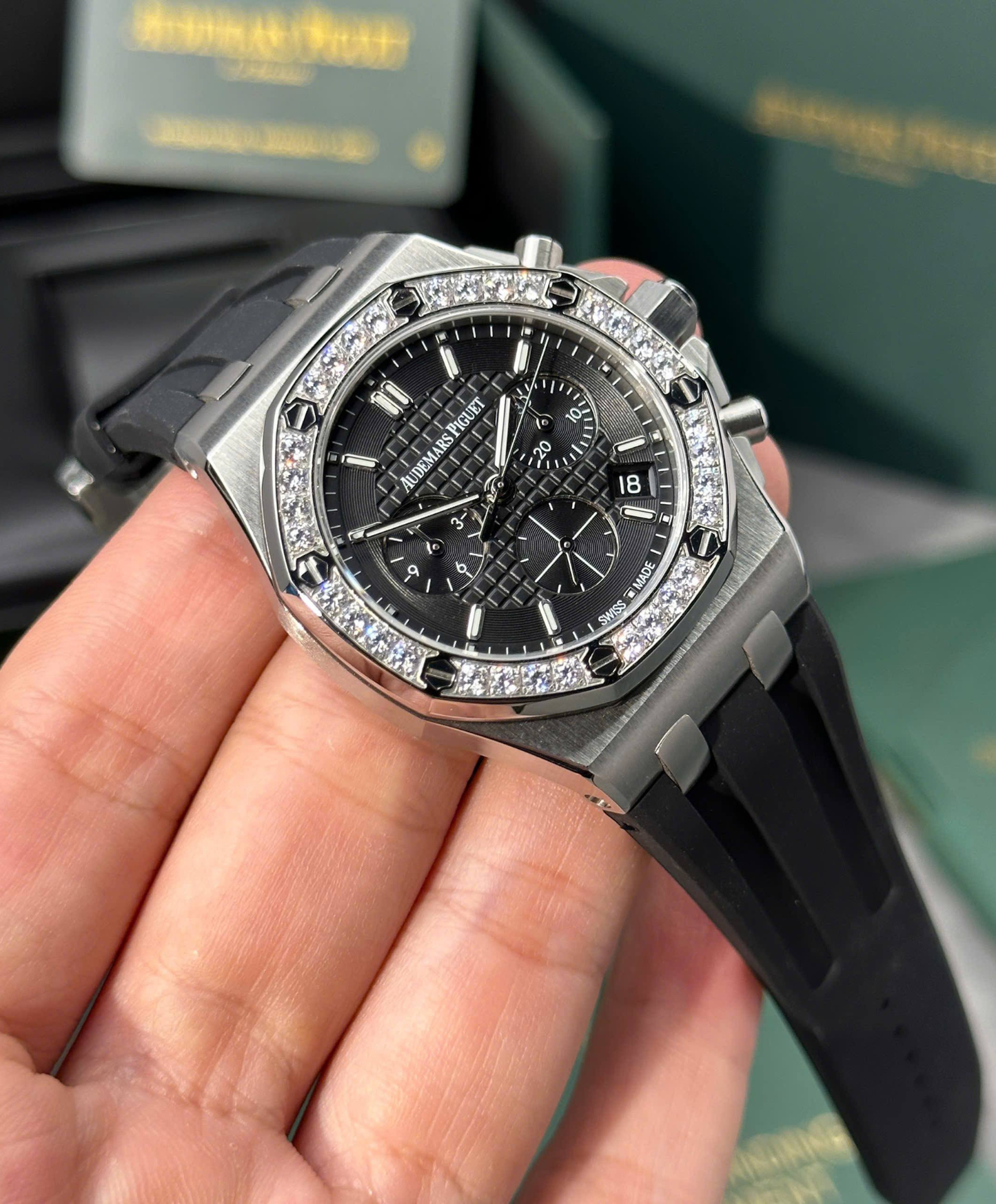 Royal Oak Offshore Selfwinding Chronograph
