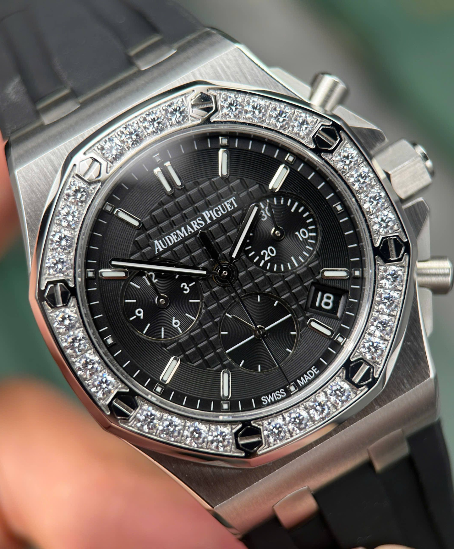 Royal Oak Offshore Selfwinding Chronograph