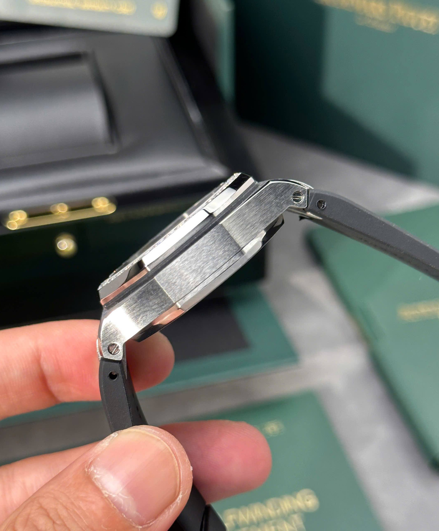 Royal Oak Offshore Selfwinding Chronograph