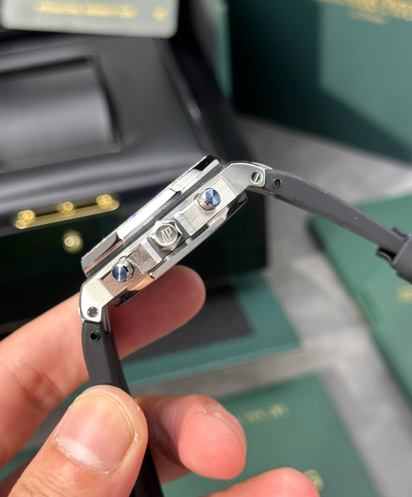 Royal Oak Offshore Selfwinding Chronograph