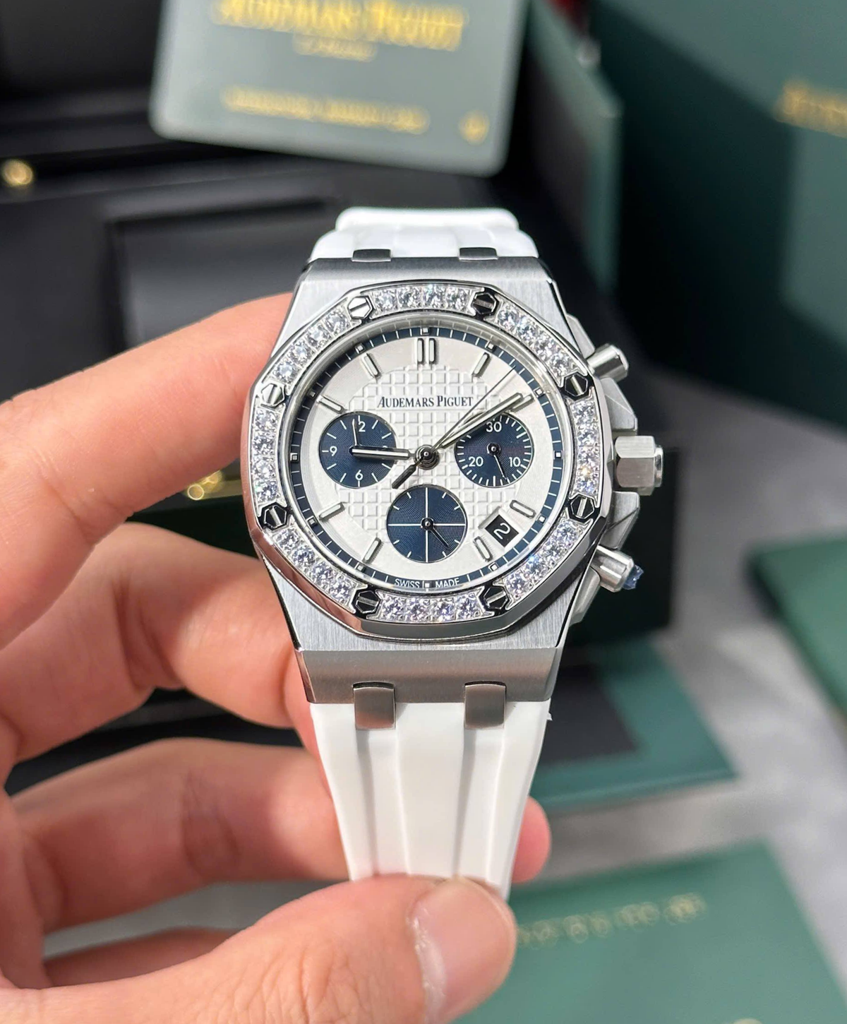 Royal Oak Offshore Selfwinding Chronograph