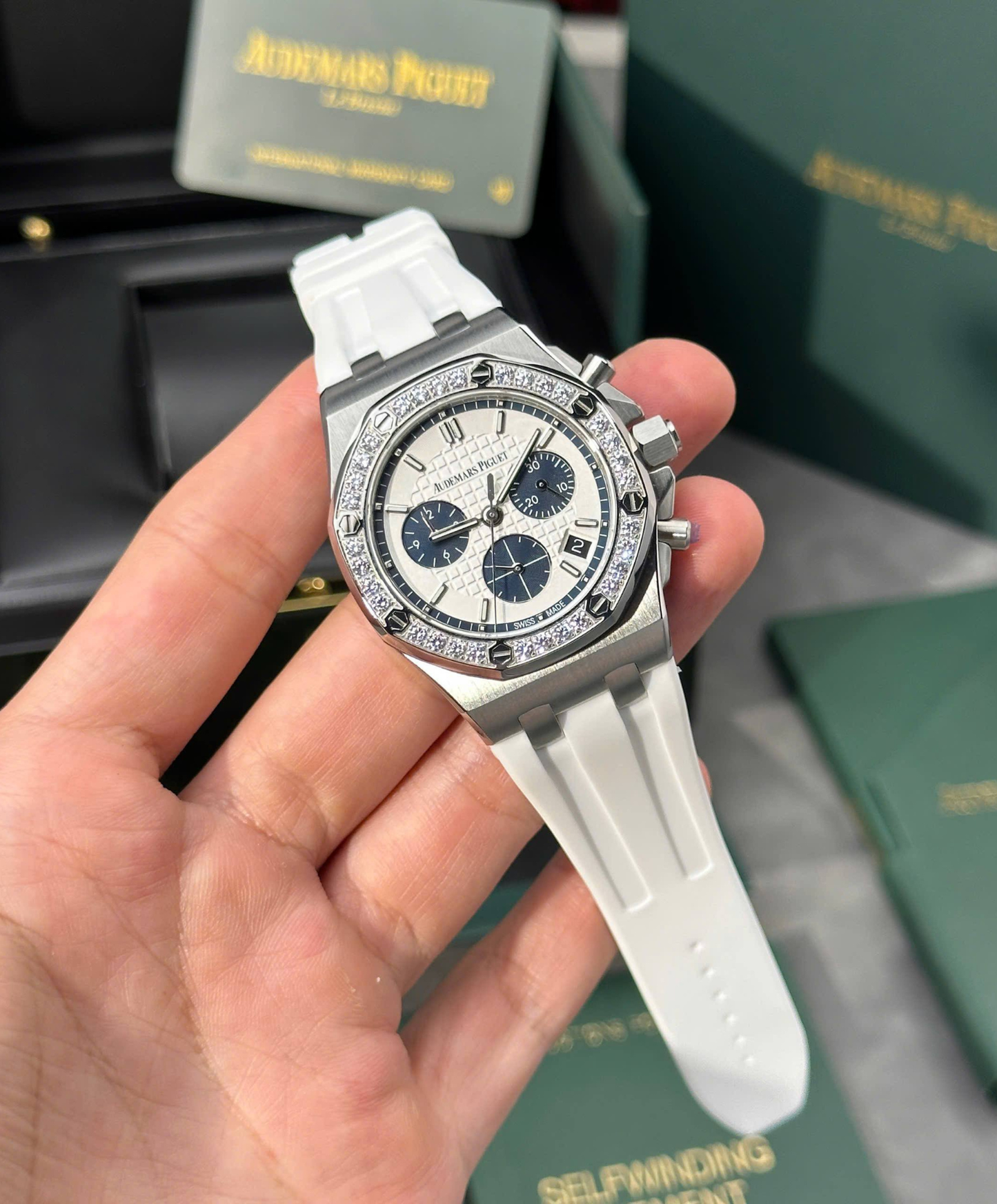Royal Oak Offshore Selfwinding Chronograph