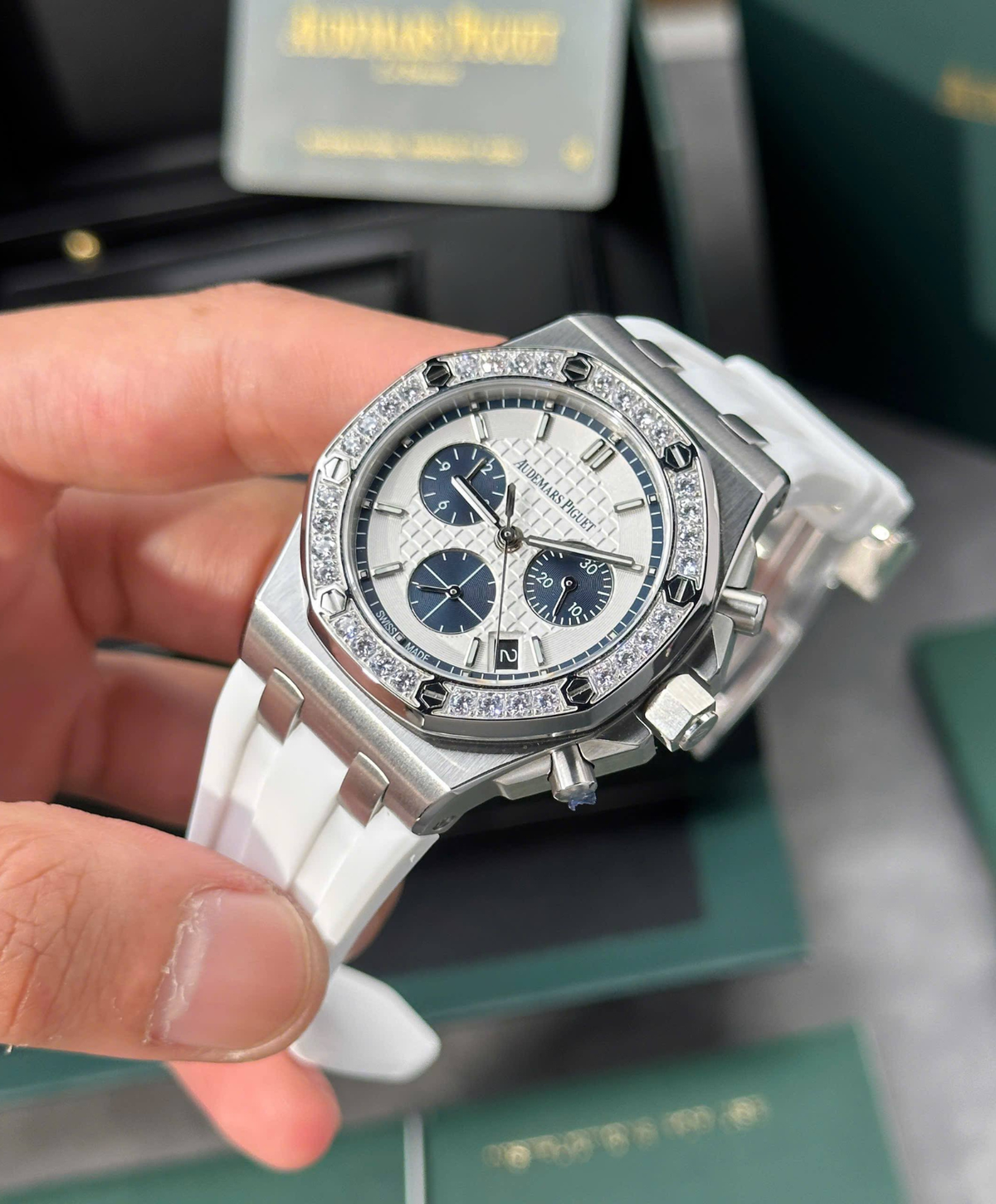 Royal Oak Offshore Selfwinding Chronograph