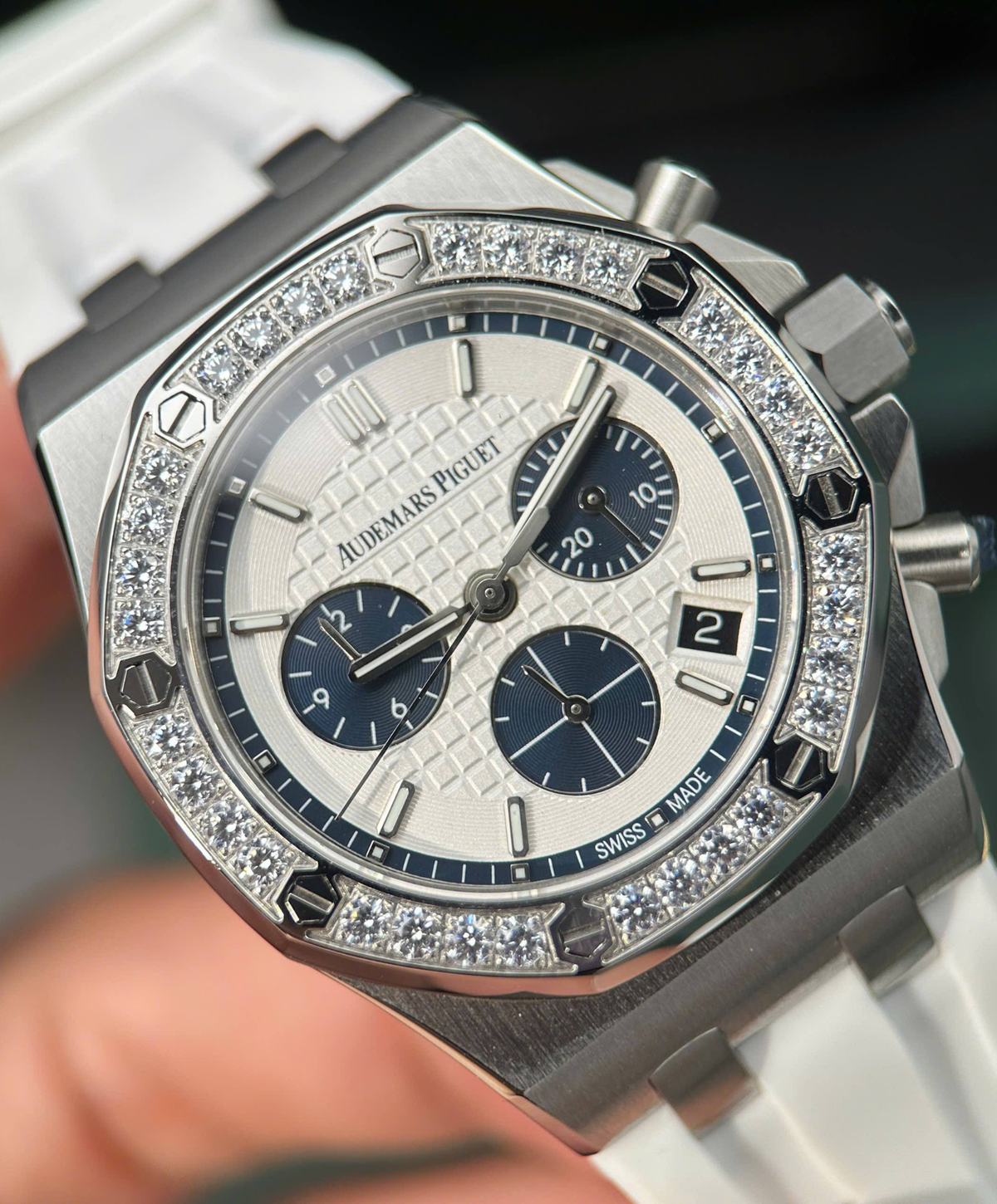 Royal Oak Offshore Selfwinding Chronograph