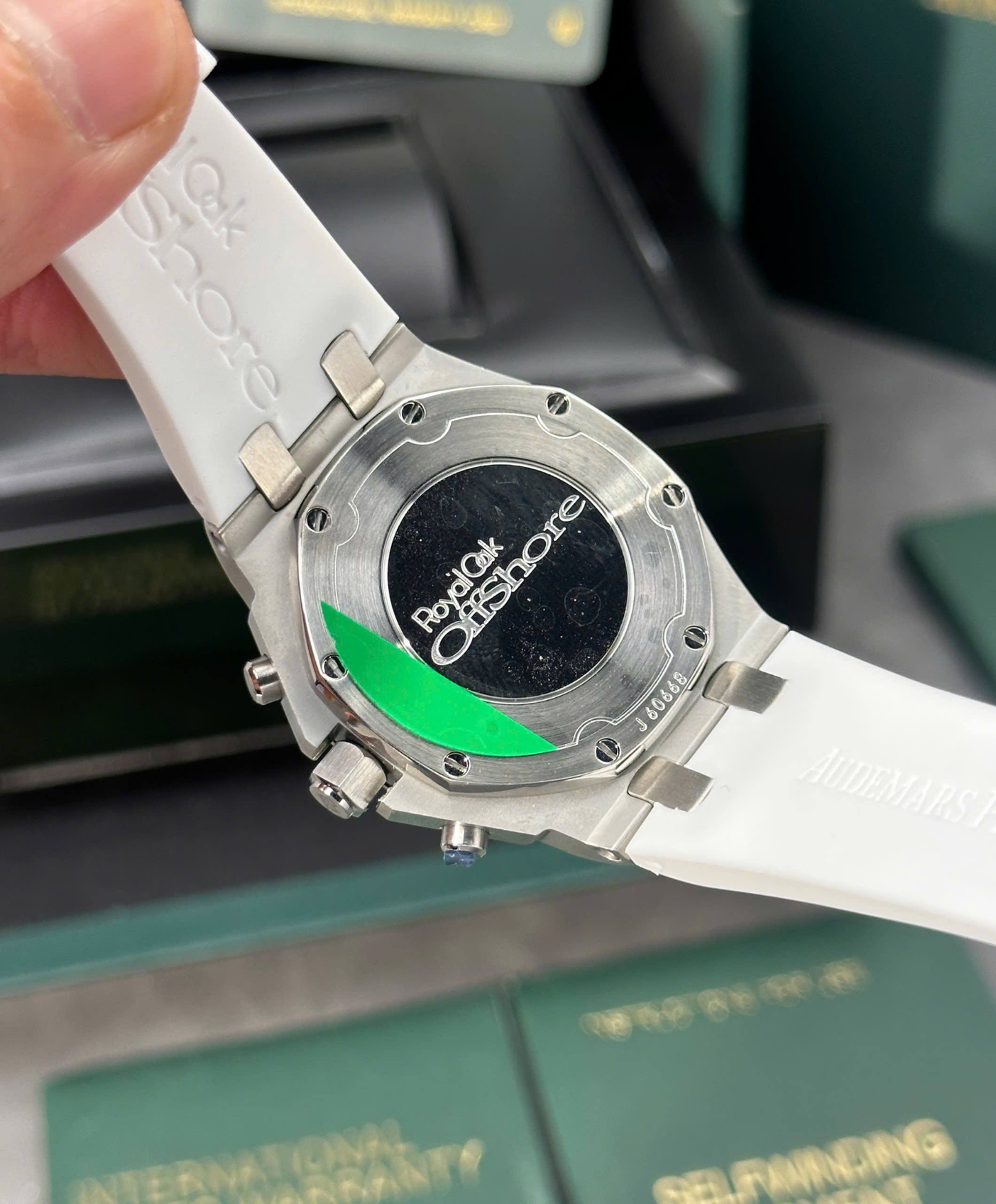 Royal Oak Offshore Selfwinding Chronograph