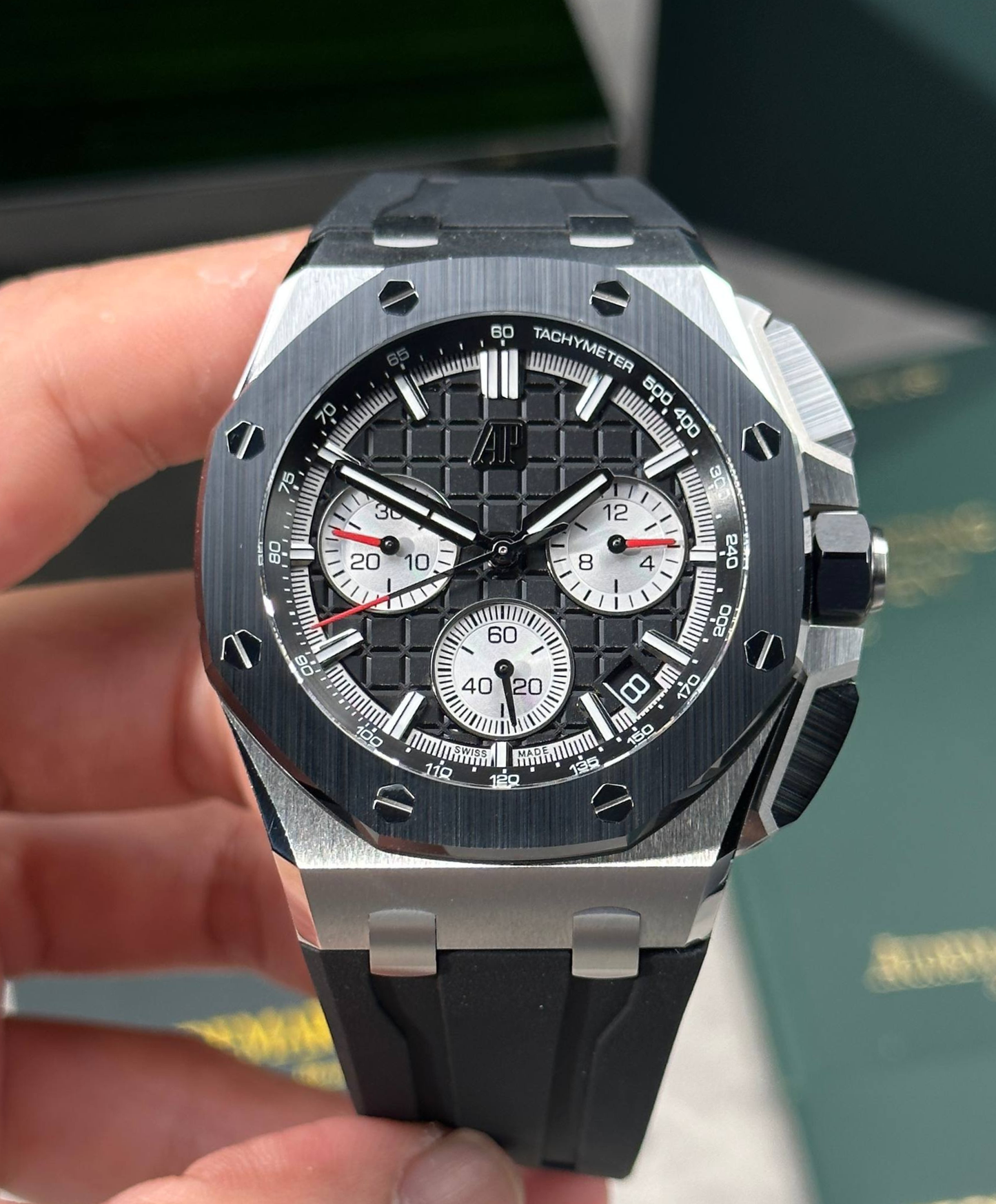 Royal Oak 43