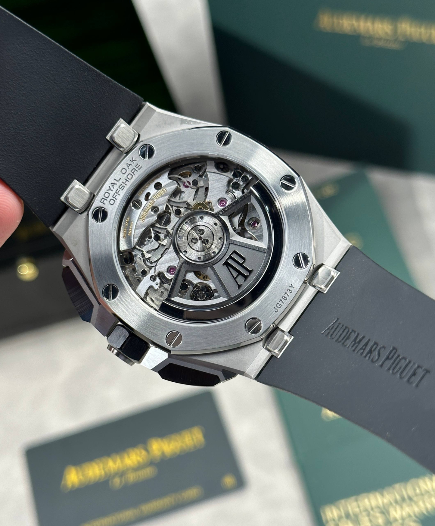 Royal Oak 43