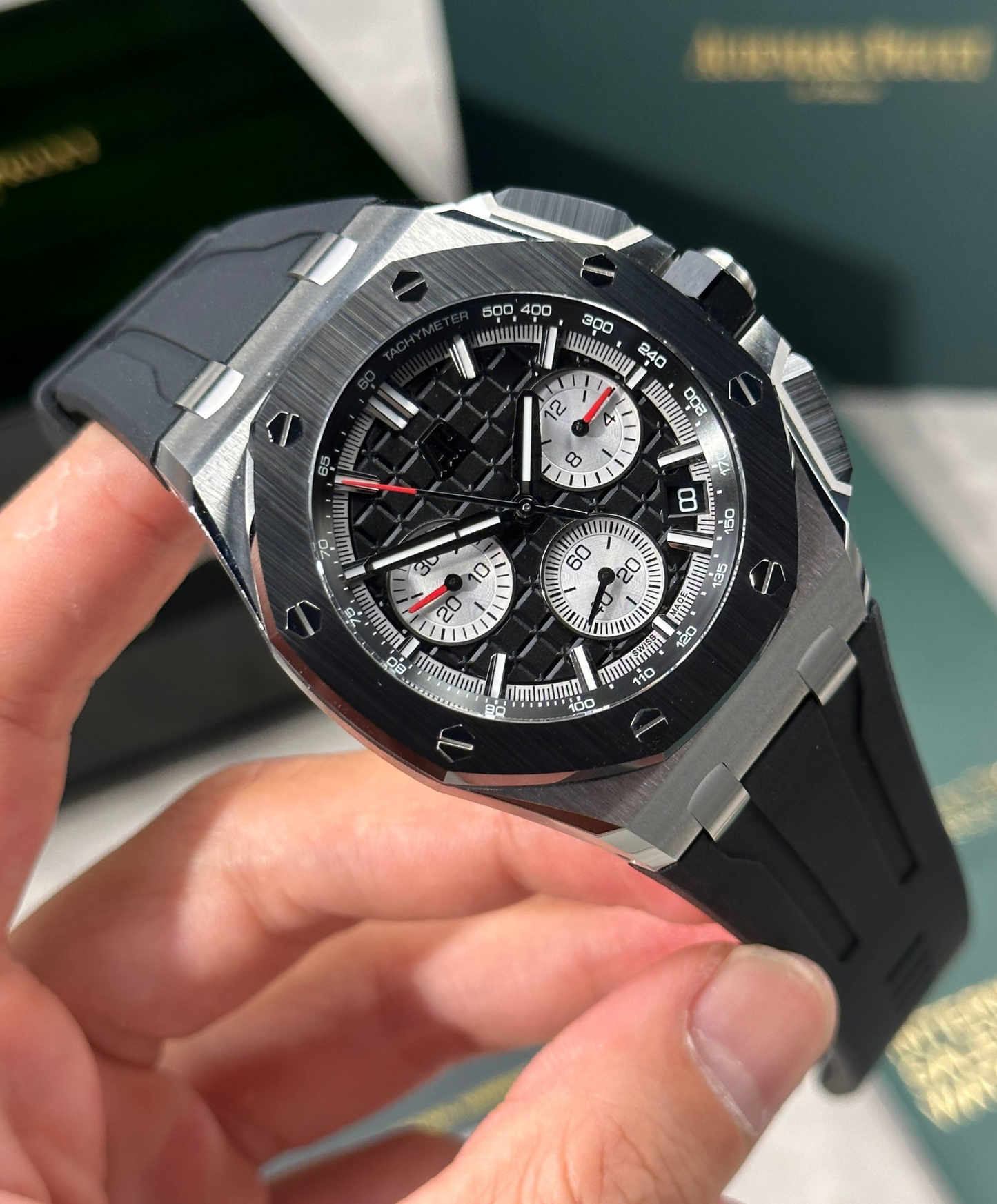 Royal Oak 43