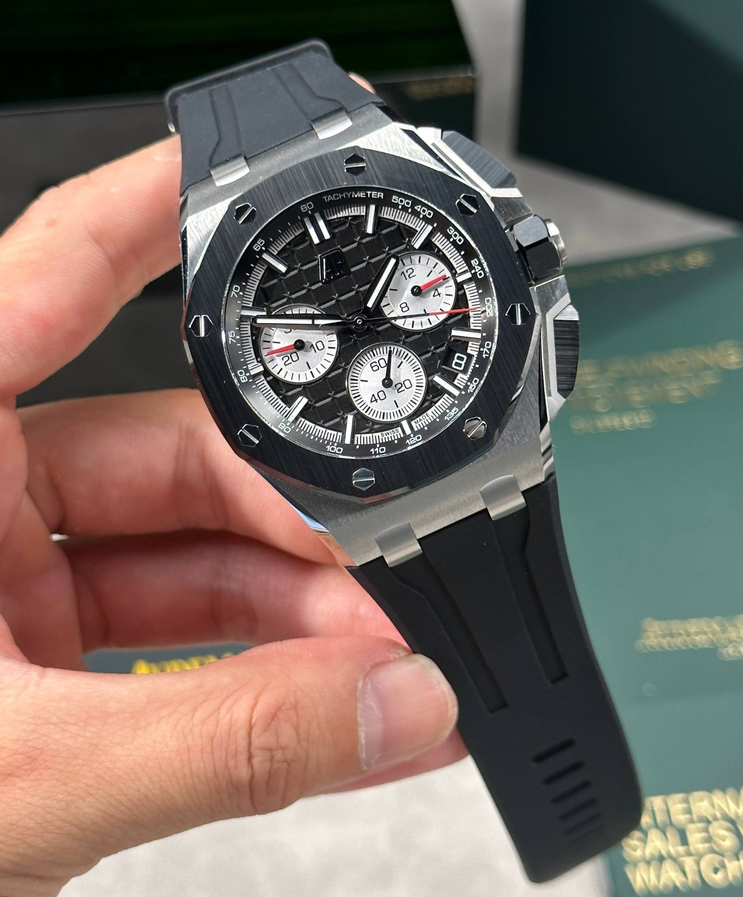 Royal Oak 43