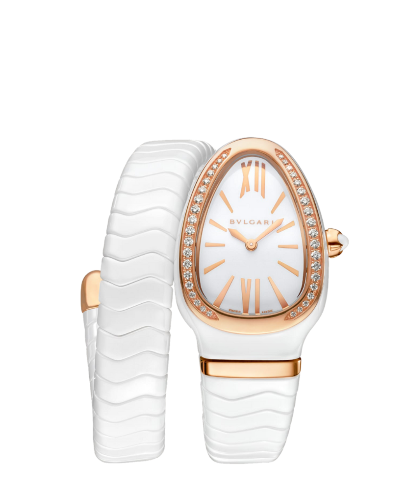 Serpenti Spiga Watch