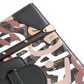 Saigon Structure Mini Bag Lettres Camouflage