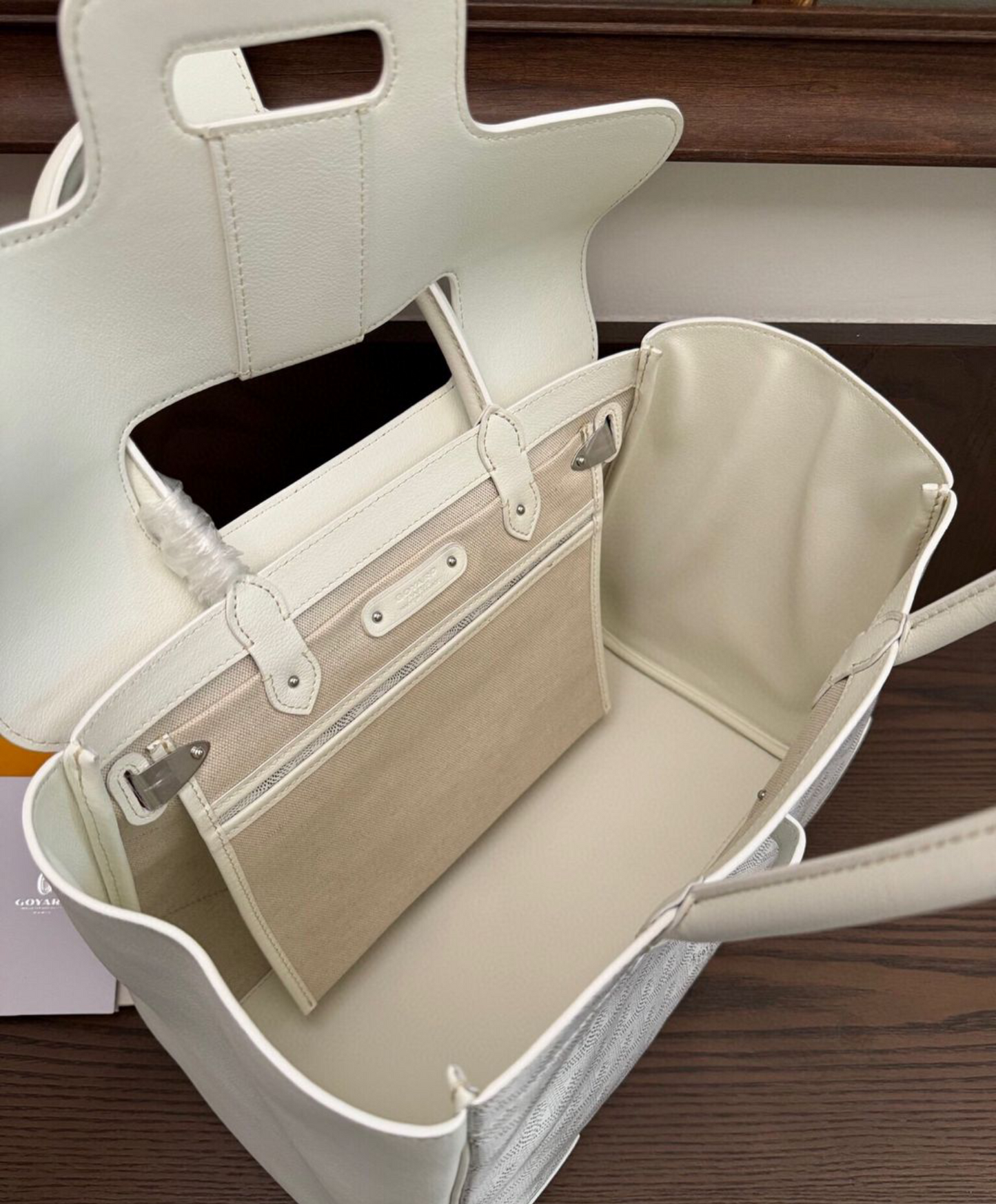 Saigon Tote Bag
