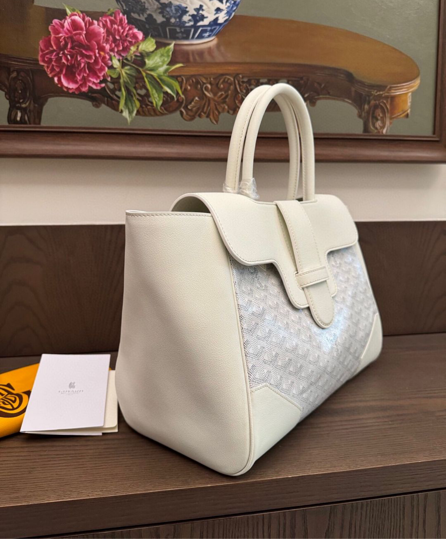 Saigon Tote Bag