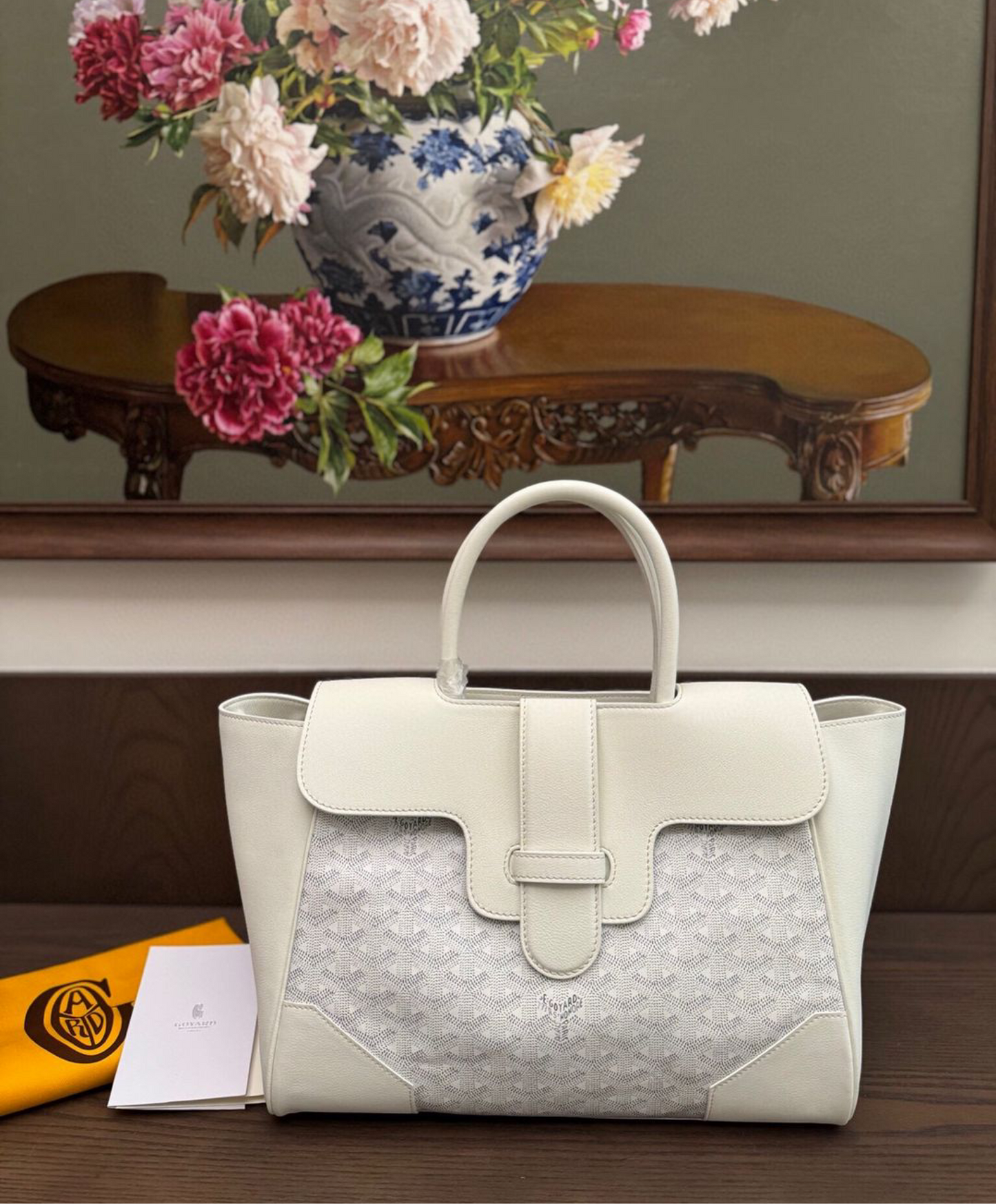 Saigon Tote Bag