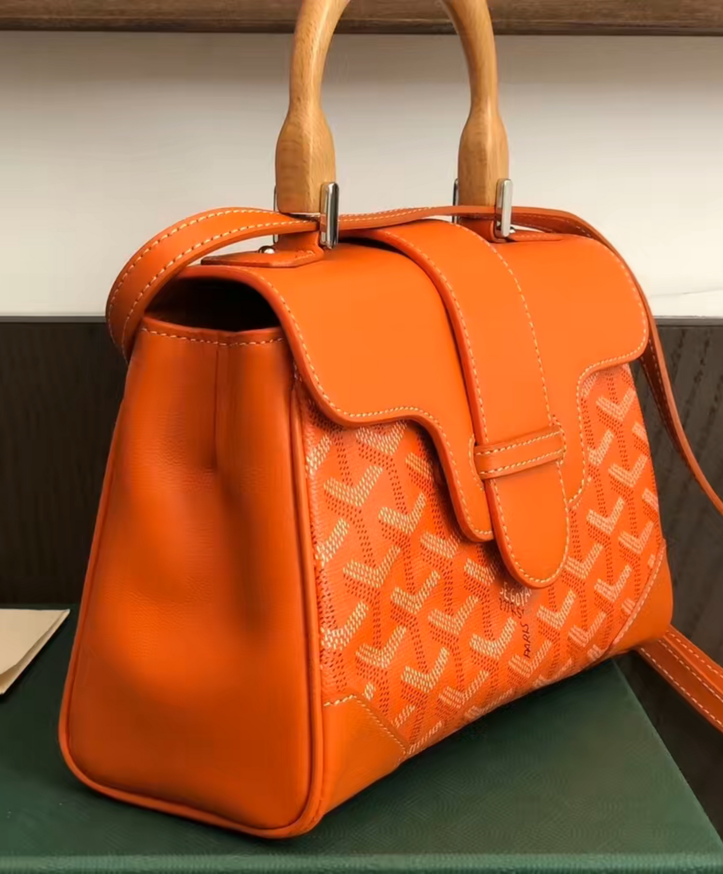 Saigon Souple Mini Bag
