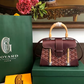 Saigon Structure Mini Bag
