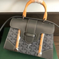 Saigon Structure Mini Bag