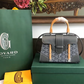 Saigon Structure Mini Bag