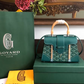 Saigon Structure Mini Bag