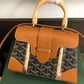 Saigon Structure Mini Bag