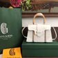 Saigon Structure Mini Bag