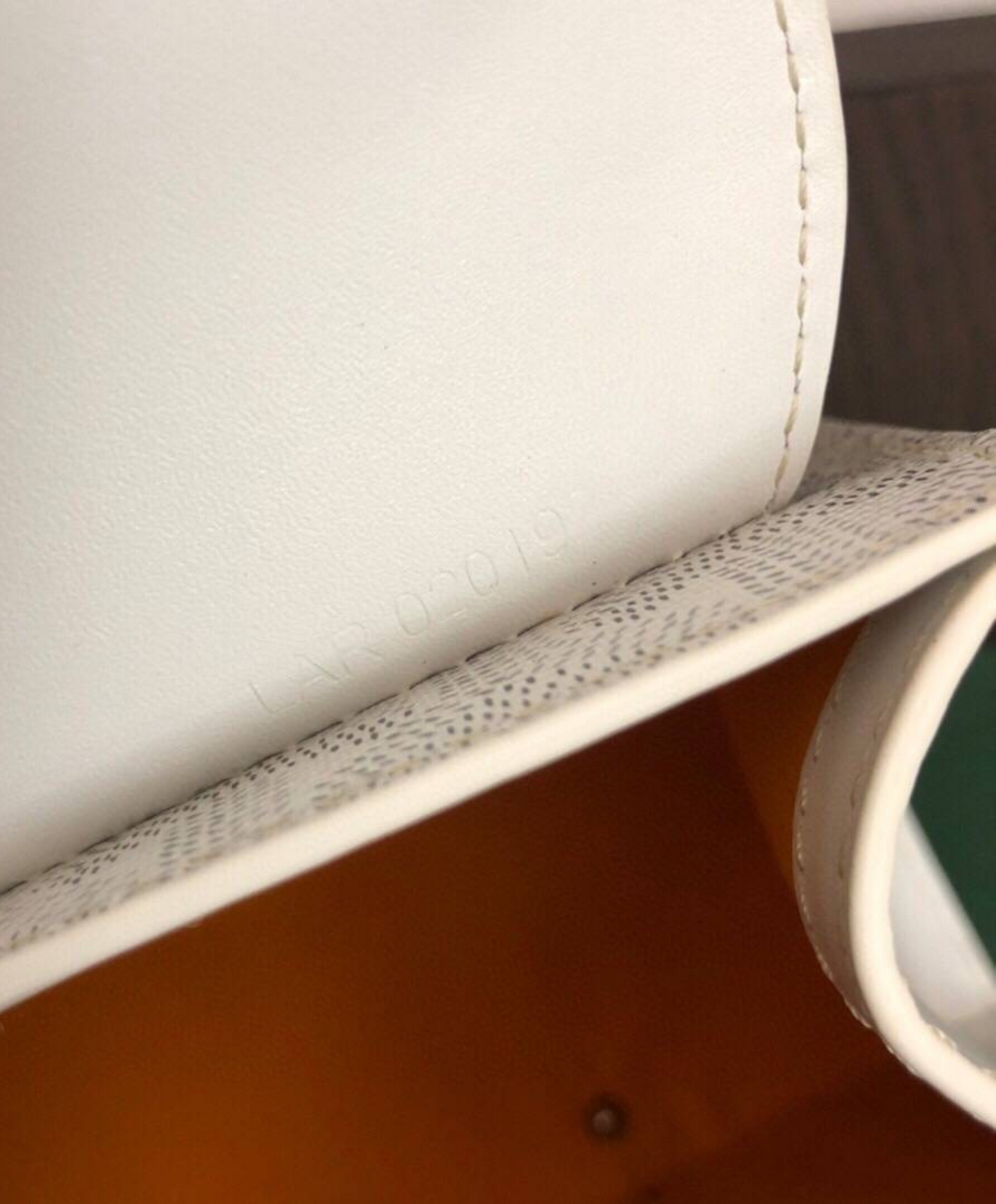 Saigon Structure Mini Bag