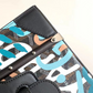 Saigon Structure Mini Bag Lettres Camouflage