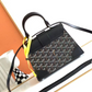 Saigon Structure Mini Bag Lettres Camouflage