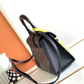 Saigon Structure Mini Bag Lettres Camouflage