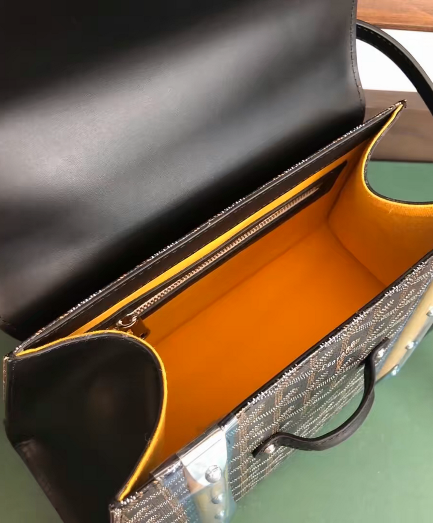 Saigon Structure PM Bag