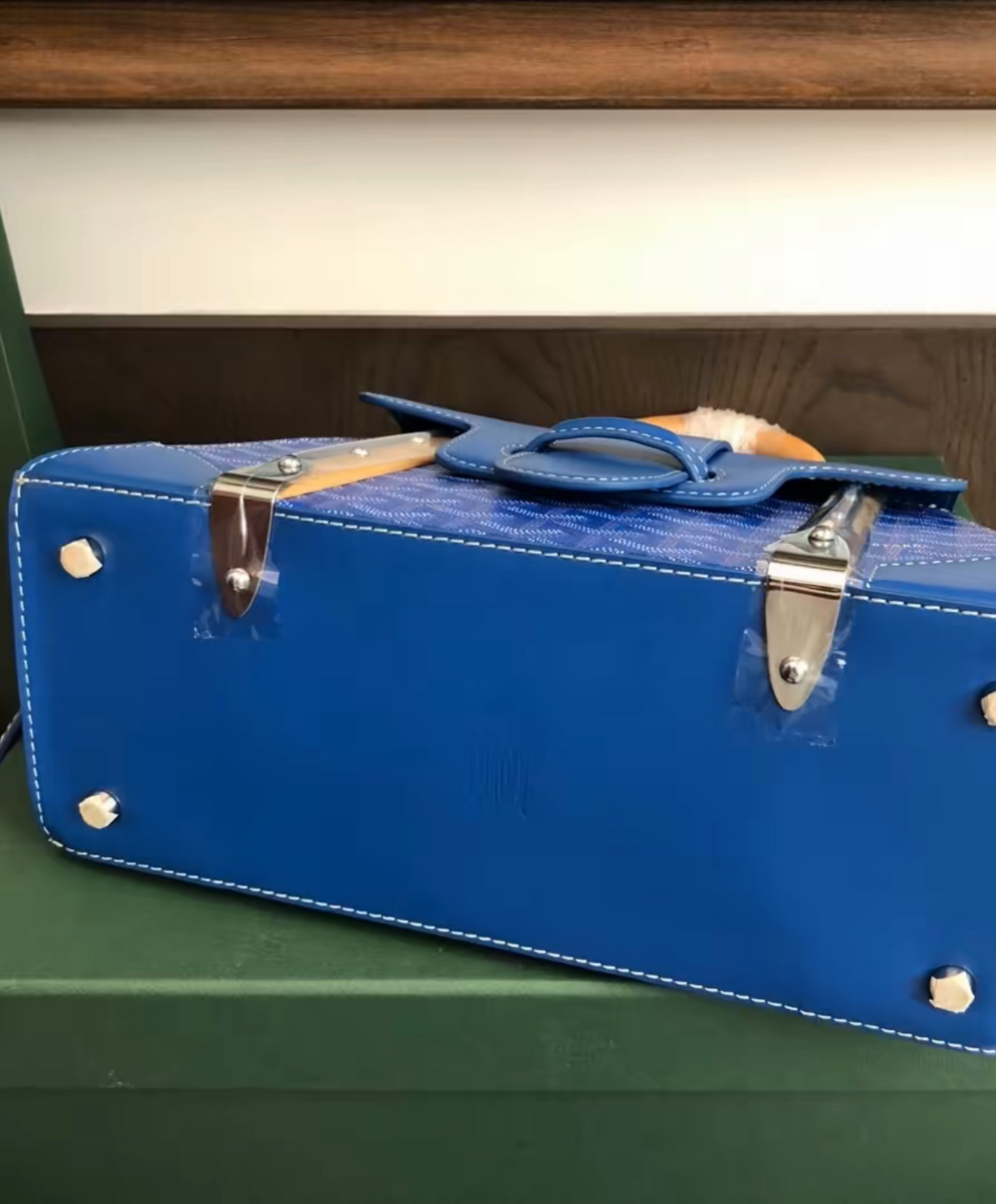 Saigon Structure PM Bag