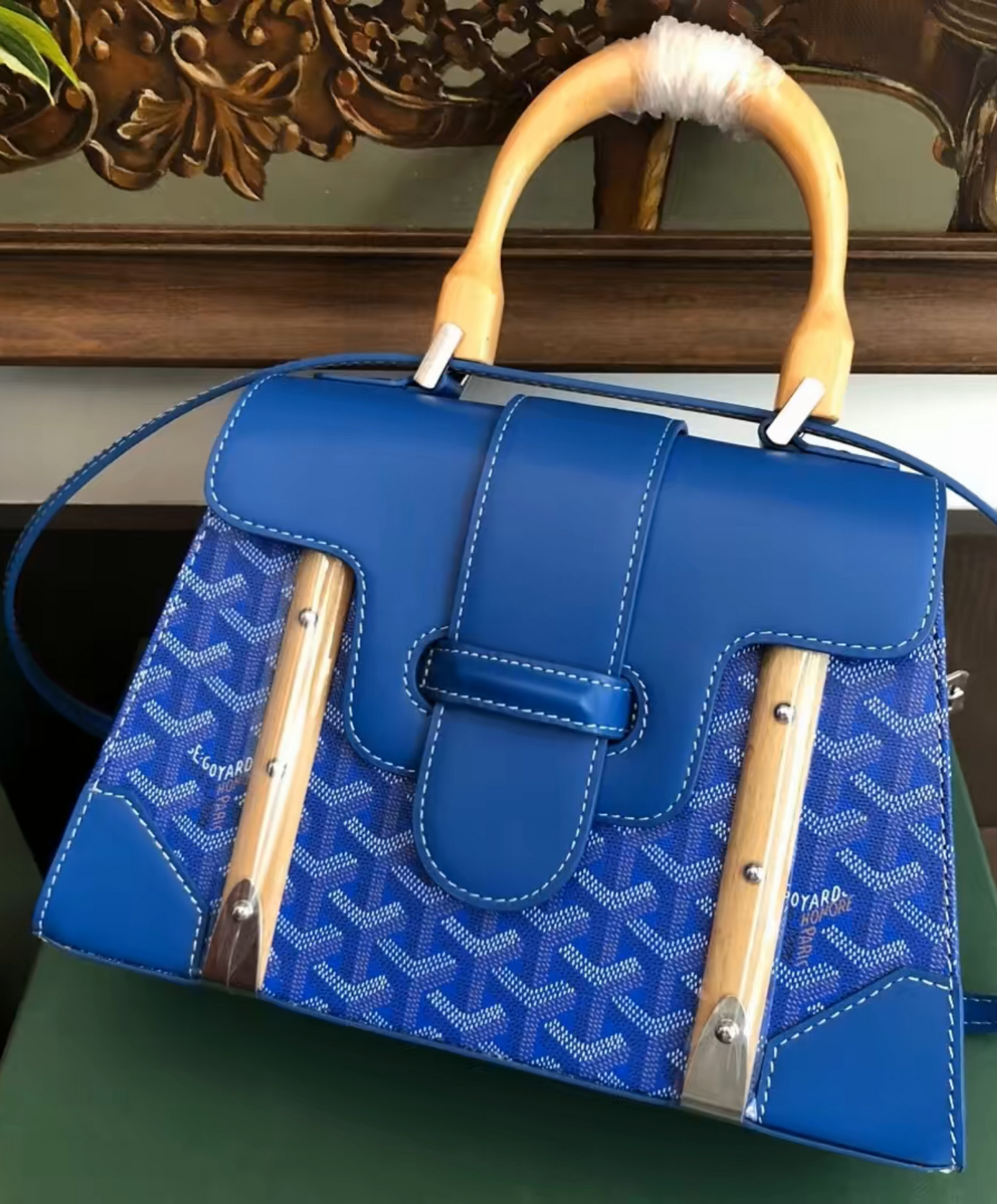Saigon Structure PM Bag