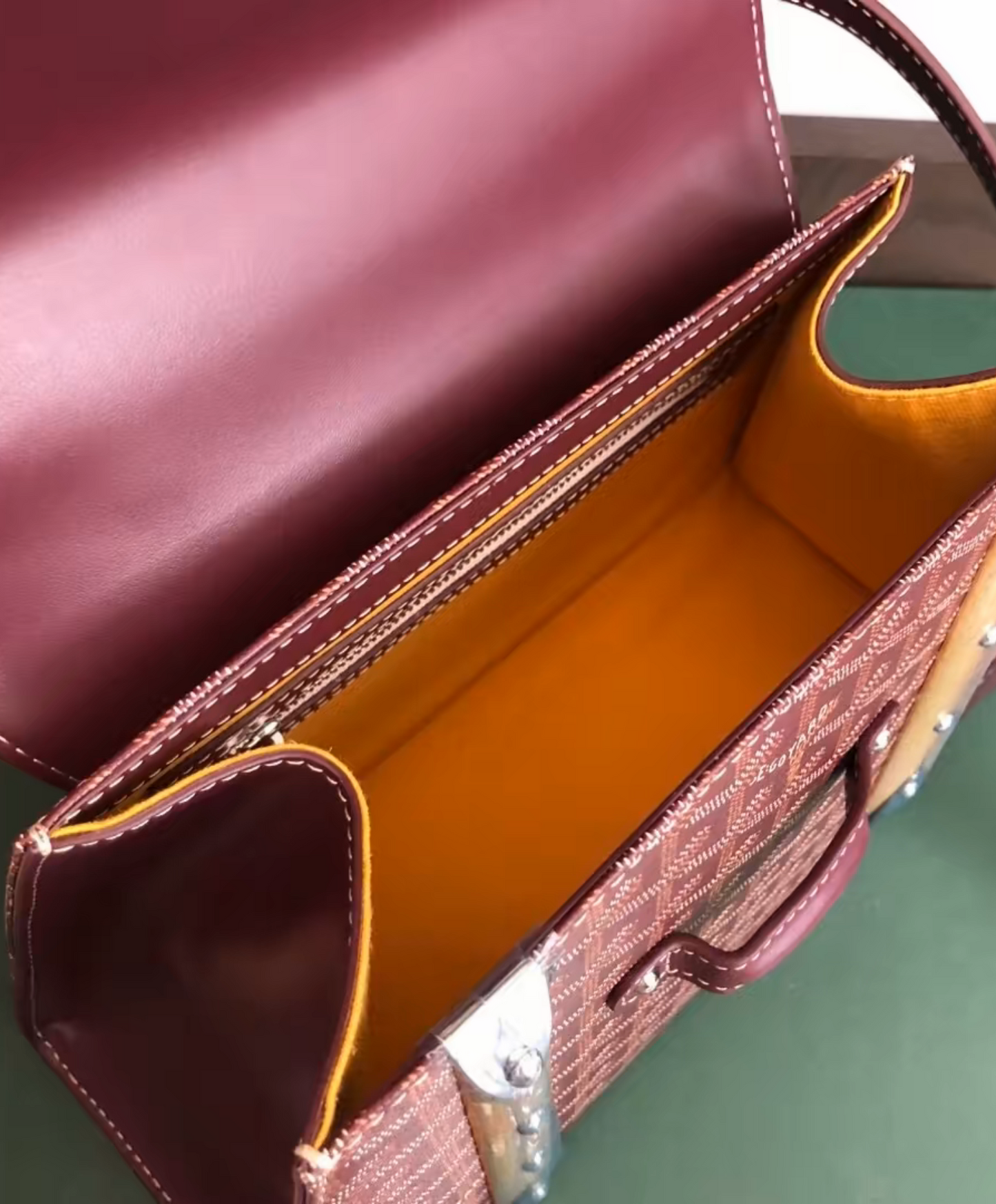 Saigon Structure PM Bag