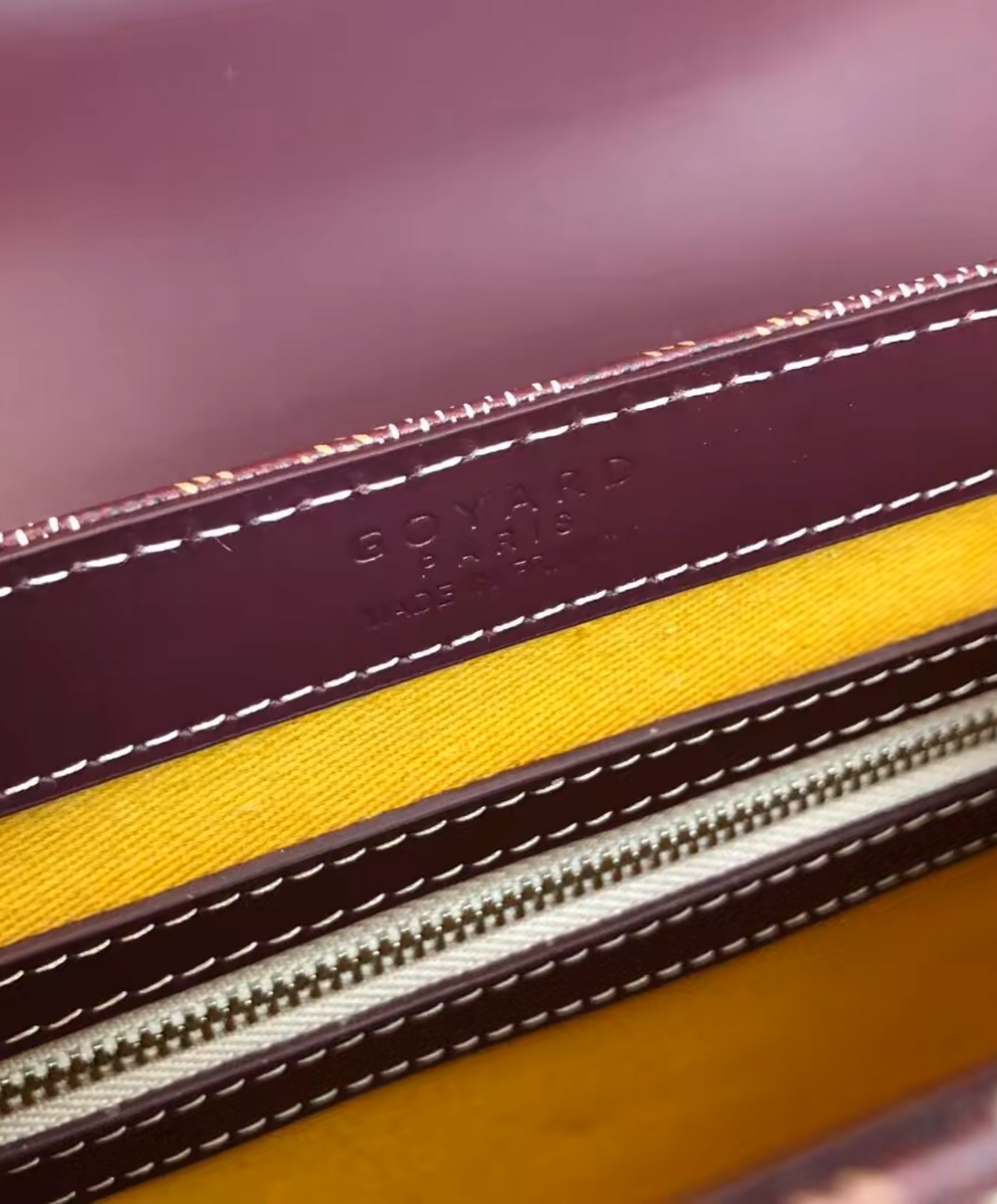Saigon Structure PM Bag