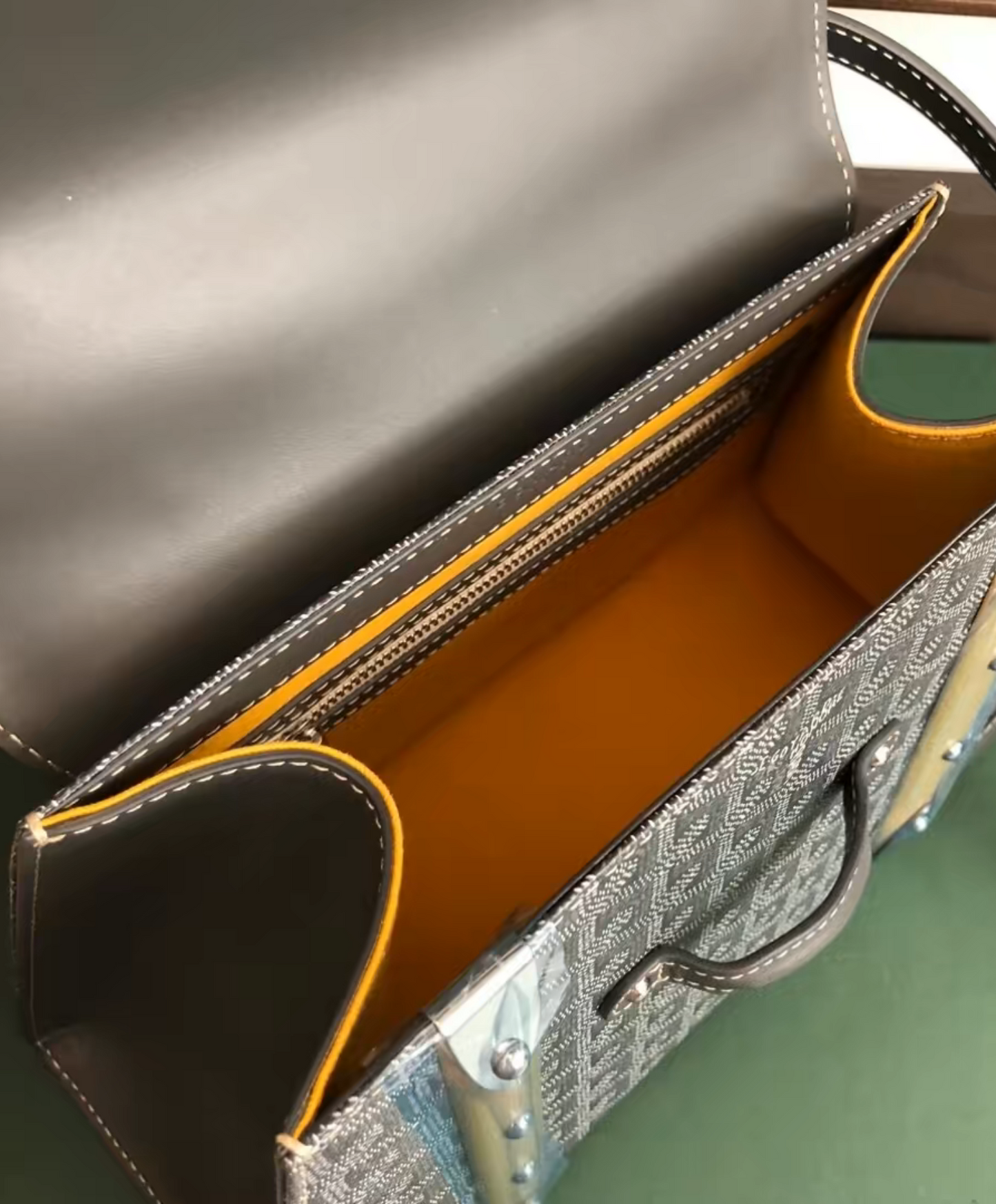 Saigon Structure PM Bag