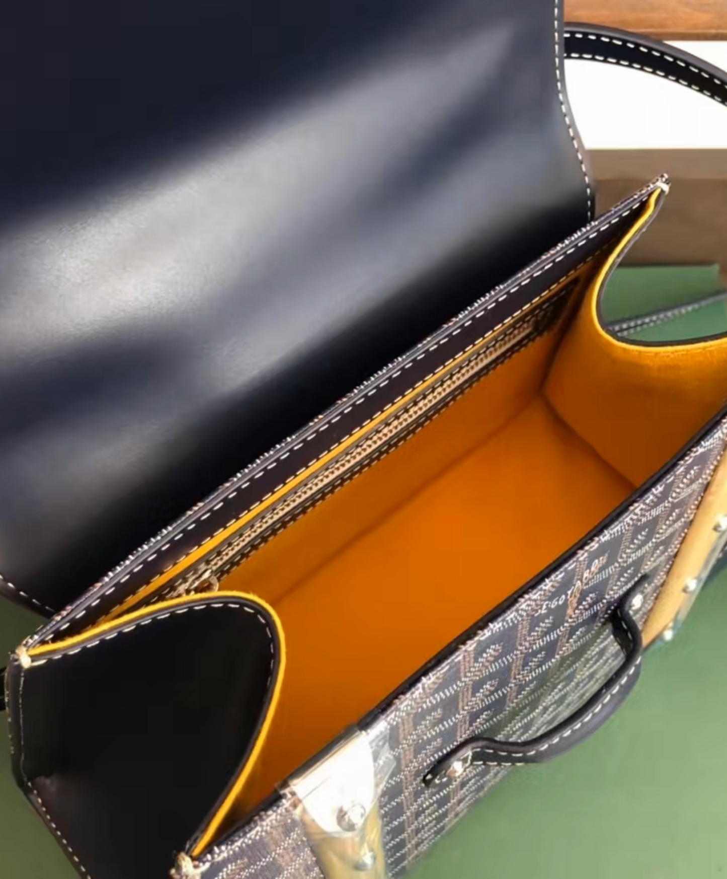 Saigon Structure PM Bag
