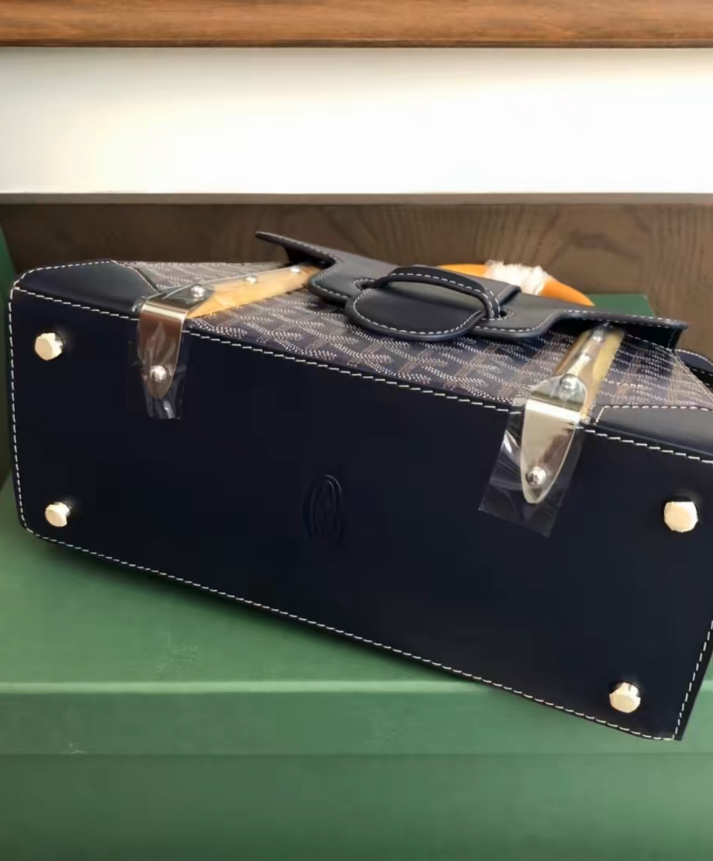 Saigon Structure PM Bag