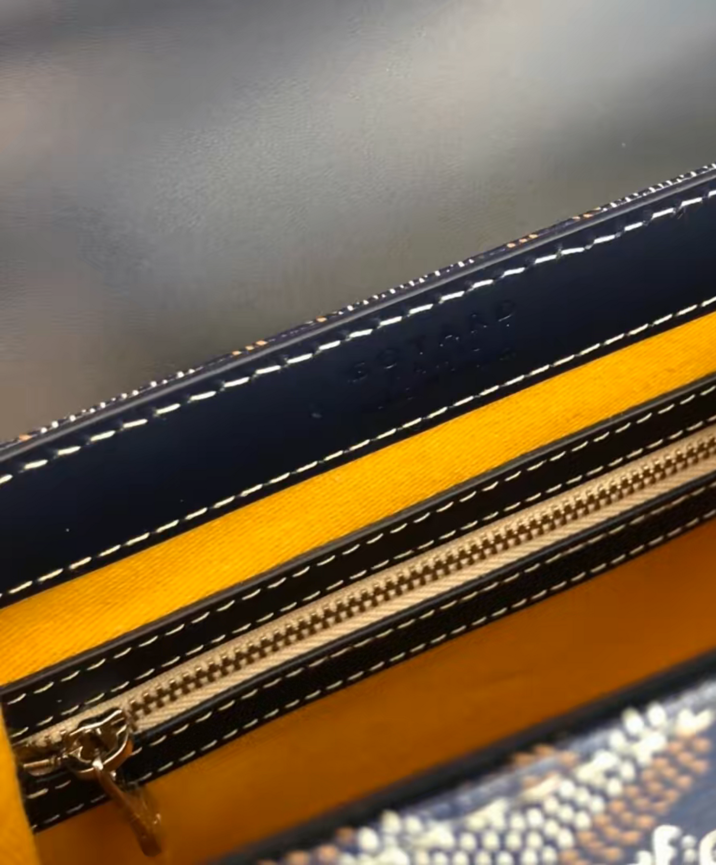 Saigon Structure PM Bag